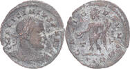 Fraction Æ Coin, Licinius I, Lugdunum, Bronze -