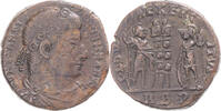 Follis Coin, Constantine I, Copper -