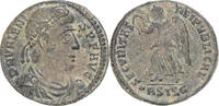 Æ Coin, Valens, Siscia, Bronze, RIC:12b -