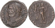 Fraction Æ Coin, Licinius I, Kyzikos, Bronze -