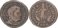 Fraction Æ Coin, Licinius I, Nicomedia, Bronze, RIC:44 -