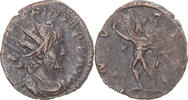 Antoninianus Coin, Victorinus, Cologne, Billon, RIC:114 -