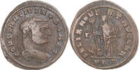 Æ Coin, Constance Chlore, Carthage, Bronze, RIC:22a -