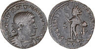 Fraction Æ Coin, Constantine I, London, Bronze -