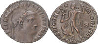 Follis Coin, Constantine I, Heraclea, Bronze -