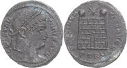 Fraction Æ Coin, Constantine I, Trier, Bronze -