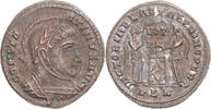 Fraction Æ Coin, Constantine I, London, Bronze -