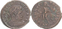Fraction Æ Coin, Constantine I, Uncertain Mint, Bronze -