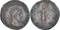 Antoninianus Coin, Victorinus, Gaul, Billon -