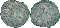 Antoninianus Coin, Victorinus, Gaul, Barbaric imitation? -
