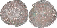 ITALIAN STATES Liard au dauphin Coin, Delfino Tizzone, Desana -