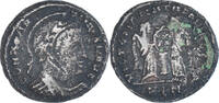Follis Coin, Constantine I, Bronze -