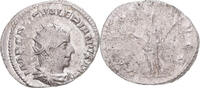 Antoninianus Coin, Valerian I, Rome, Billon, RIC:125 -