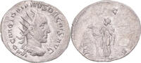  Antoninianus 249-251 Rome Coin, Trajan Decius, Rome, Billon, RIC:12 VZ 912.02 元  ＋  41.42 元 运费