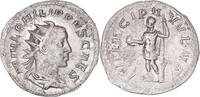 Antoninianus Coin, Philip II, Rome, Billon, RIC:218 -