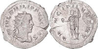 Antoninianus Coin, Philip II, Rome, Billon, RIC:218 -