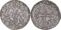 France Gros à la fleur de lis Coin, Philippe VI -