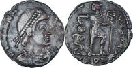  Follis 367-375 Arles Coin, Valens, Arles, Bronze, RIC:16b S 292.69 元  ＋  41.45 元 运费