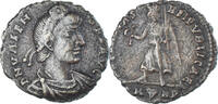 Follis Coin, Valens, Uncertain Mint, Bronze -
