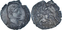 Follis Coin, Constantius Gallus, Antioch, Bronze, RIC:145 -