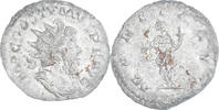 Antoninianus Coin, Postumus, Lugdunum, Billon, RIC:75 -