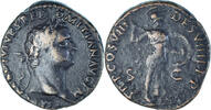 As Coin, Domitian, Rome, Bronze, RIC:110 -
