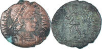 Follis Coin, Valens, Uncertain Mint, Bronze -