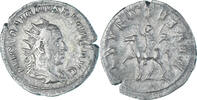  Antoninianus 249 Rome Coin, Trajan Decius, Rome, Billon, RIC:1b SS 585.29 元  ＋  41.42 元 运费