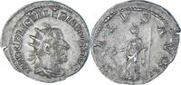 Antoninianus Coin, Valerian I, Rome, Billon, RIC:121 -