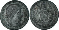 Follis Coin, Constantine I, Trier, Bronze, RIC:429 -