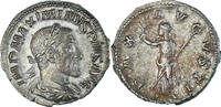 Denarius Coin, Maximinus I Thrax, Rome, Silver, RIC:12 -