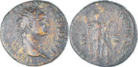 As Coin, Domitian, Rome, Bronze, RIC:757 -
