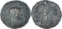 Tetradrachm Coin, Diocletian, Alexandria, Billon -