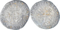 France Karolus du Dauphiné Coin, Charles VIII, Cremieu, Variety -