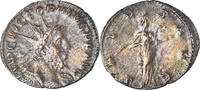 Antoninianus Coin, Victorinus, Cologne, Billon, RIC:67 -