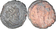Antoninianus Coin, Victorinus, Cologne, Billon, RIC:109 -