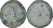 Follis Coin, Divus Constantius I, Siscia, Bronze, RIC:42 -