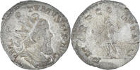 Antoninianus Coin, Postumus, Lugdunum, Billon, RIC:54 -