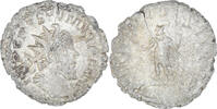 Antoninianus Coin, Postumus, Lugdunum, Billon, RIC:54 -
