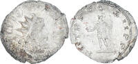 Antoninianus Coin, Postumus, Lugdunum, Billon, RIC:54 -