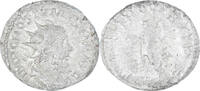 Antoninianus Coin, Postumus, Lugdunum, Billon, RIC:54 -
