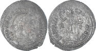 Follis Coin, Constantine I, Rome, Bronze, RIC:19 -