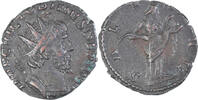 Antoninianus Coin, Victorinus, Gaul, Billon, RIC:67 -