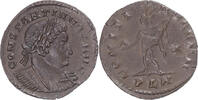 Follis Coin, Constantine I, London, Bronze, RIC:169 -