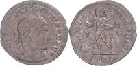Follis Coin, Constantine I, Arles, Bronze, RIC:72 -
