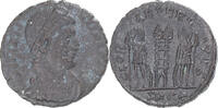 Follis Coin, Constantine I, Cyzicus, Bronze, RIC:79 -