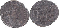 Follis Coin, Constantine I, Nicomedia, Bronze, RIC:188 -