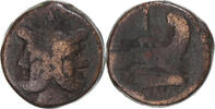  As ca. 210-206 BC Rome Coin, Anonymous, Rome, Bronze, Crawford:56/2 S+ 1,665.07 元  ＋  41.42 元 运费