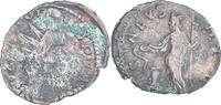 Antoninianus Coin, Victorinus, Gaul, Billon, RIC:71 -