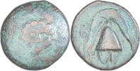 1/2 Unit Coin, Kingdom of Macedonia, Alexander III, Salamis -